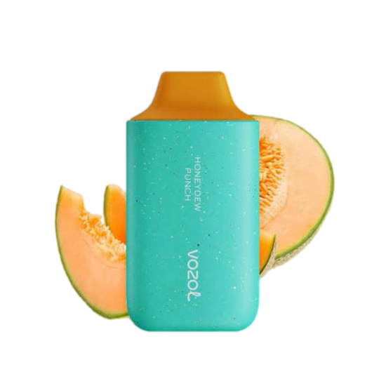 Vozol Star 6000 Honeydew Punch