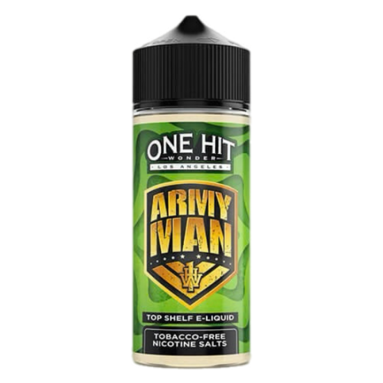 One Hit Wonder Army Man