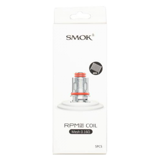 Smok Rpm2 Coil 0.16 Mesh