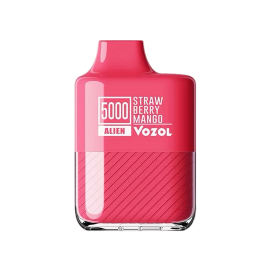 Vozol Alien 5000 Strawberry Mango