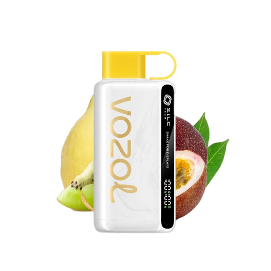 Vozol Star 12000 Kiwi Guava Passion Fruit